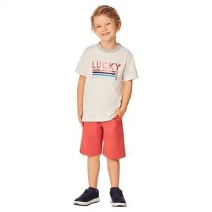4/25 Lucky Brand little kids t shirt